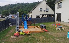 Ferienwohnung Burgblick Reifferscheid